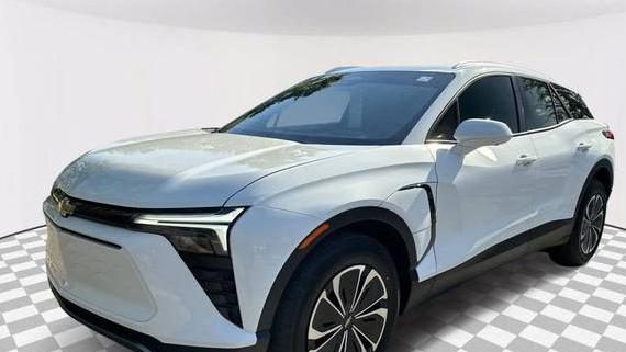 CHEVROLET BLAZER EV 2024 3GNKDBRJ6RS189853 image